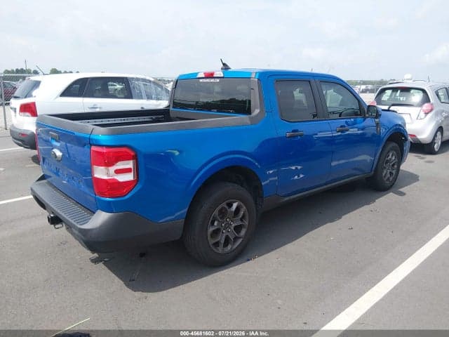 2022 FORD MAVERICK XLT 4