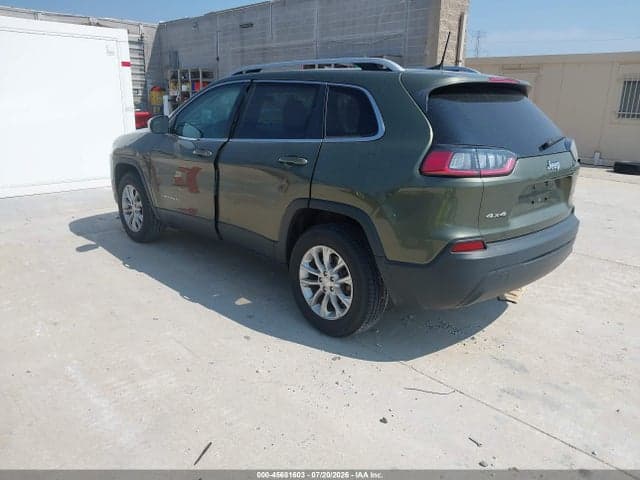 2019 JEEP CHEROKEE LATITUDE 4X4 3