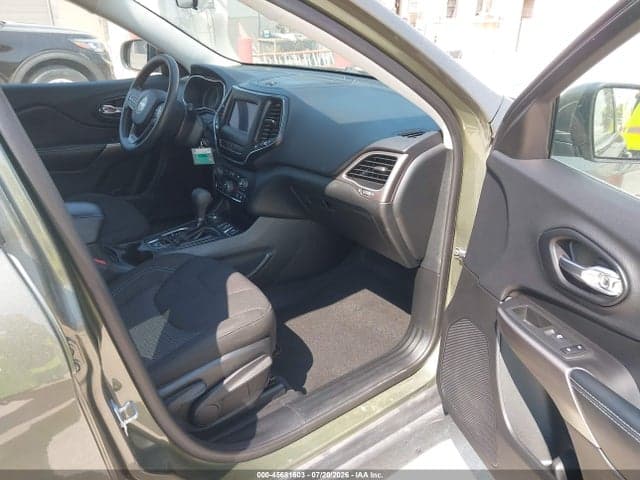 2019 JEEP CHEROKEE LATITUDE 4X4 5