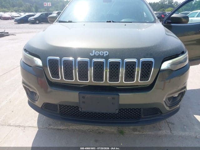 2019 JEEP CHEROKEE LATITUDE 4X4 6