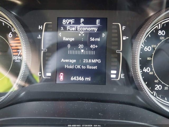2019 JEEP CHEROKEE LATITUDE 4X4 7