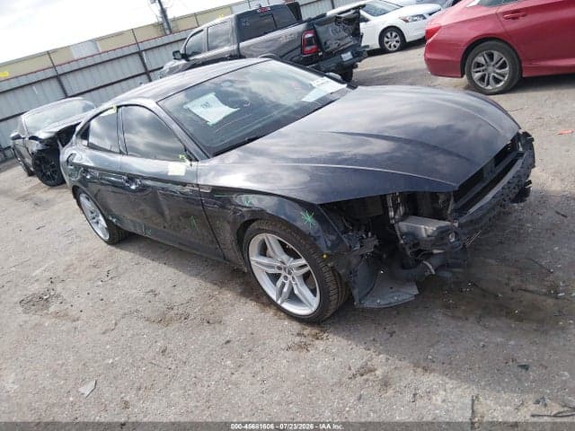 2018 AUDI A5 2.0T PREMIUM 1