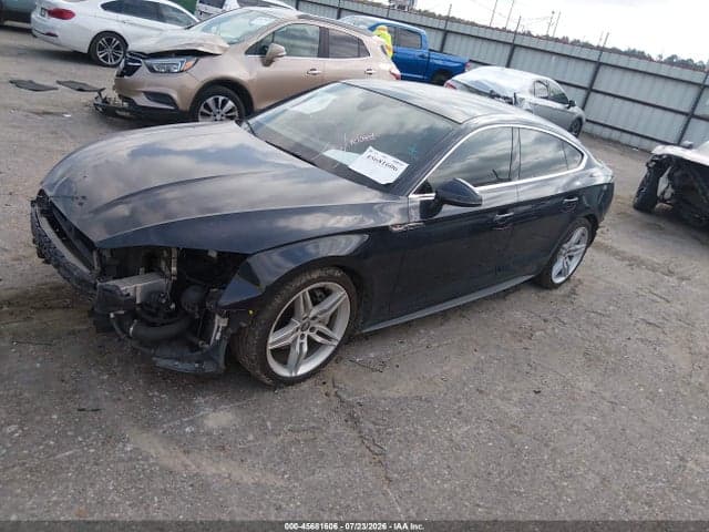 2018 AUDI A5 2.0T PREMIUM 2
