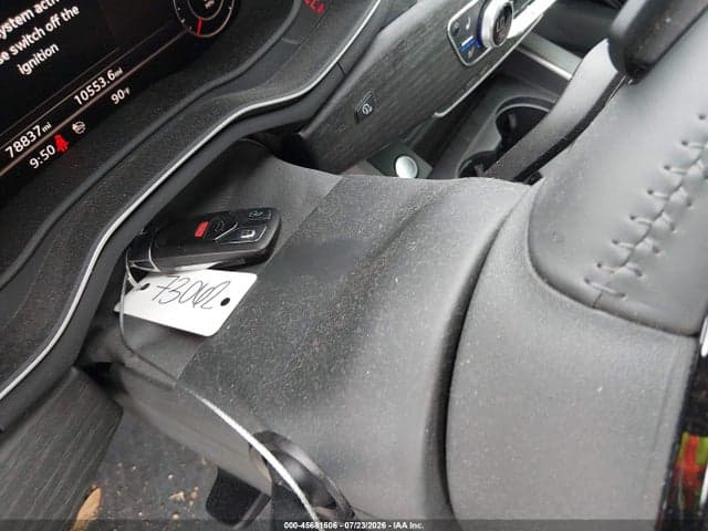 2018 AUDI A5 2.0T PREMIUM 11