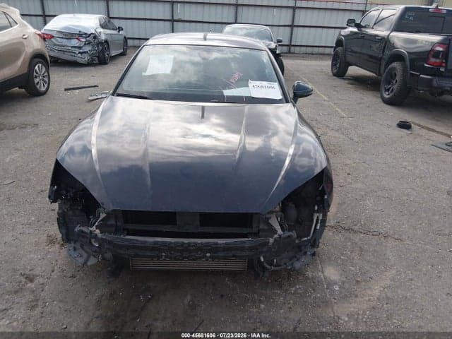 2018 AUDI A5 2.0T PREMIUM 12