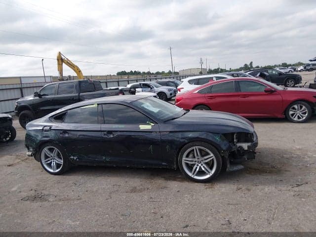 2018 AUDI A5 2.0T PREMIUM 13