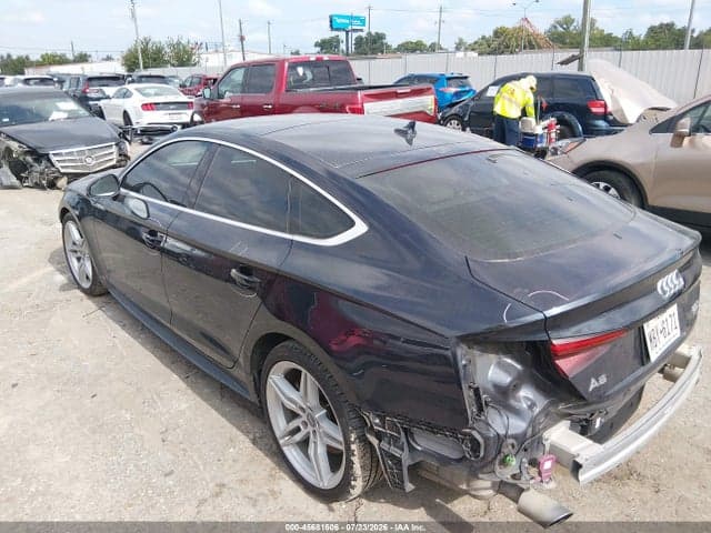 2018 AUDI A5 2.0T PREMIUM 14