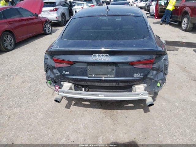 2018 AUDI A5 2.0T PREMIUM 16