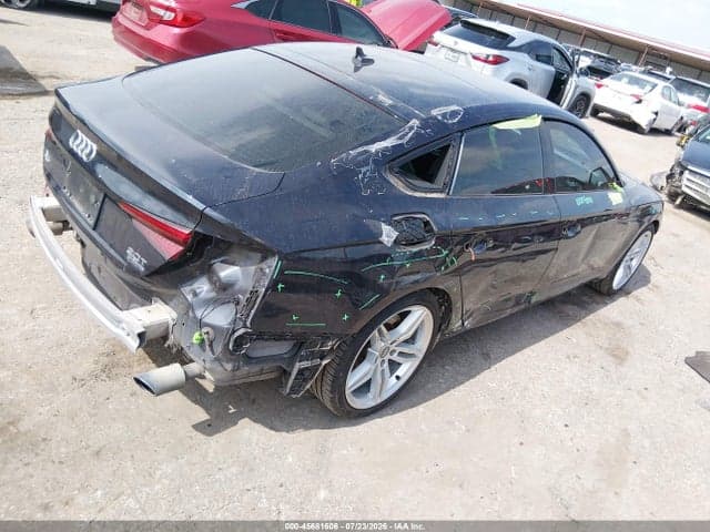 2018 AUDI A5 2.0T PREMIUM 4