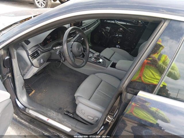 2018 AUDI A5 2.0T PREMIUM 5