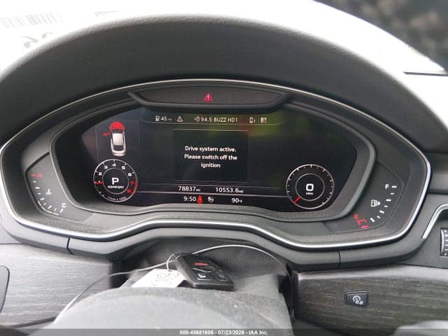 2018 AUDI A5 2.0T PREMIUM 7