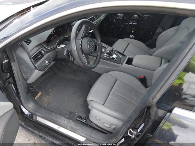 2018 AUDI A5 2.0T PREMIUM 8