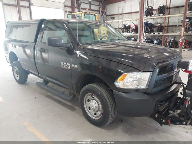 2018 RAM 2500 TRADESMAN 4X4 8' BOX 1