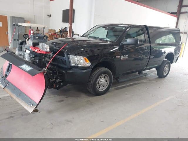 2018 RAM 2500 TRADESMAN 4X4 8' BOX 2