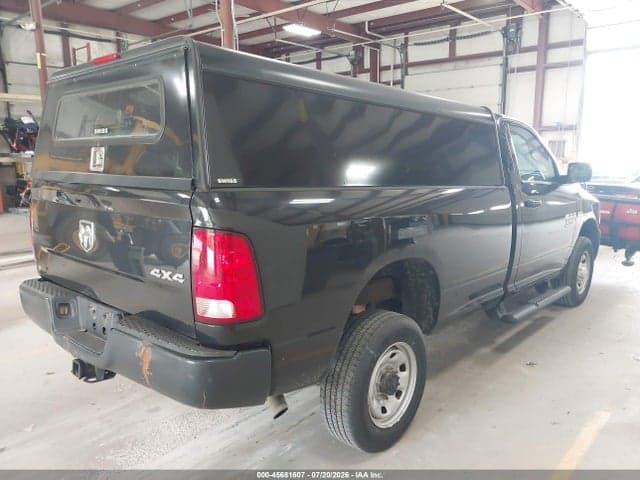 2018 RAM 2500 TRADESMAN 4X4 8' BOX 4