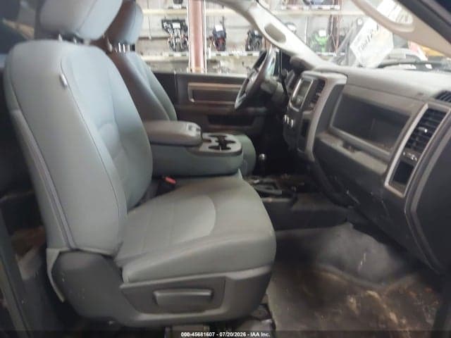 2018 RAM 2500 TRADESMAN 4X4 8' BOX 5