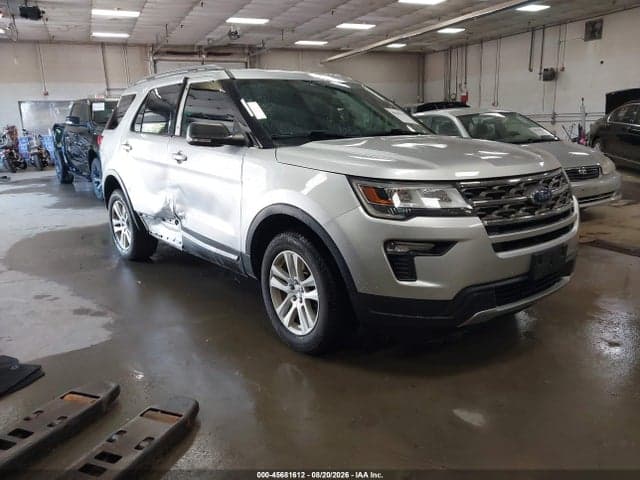 2019 FORD EXPLORER XLT 1