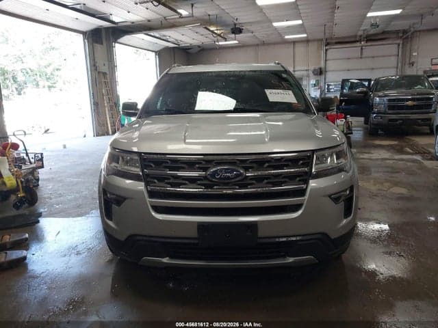 2019 FORD EXPLORER XLT 12