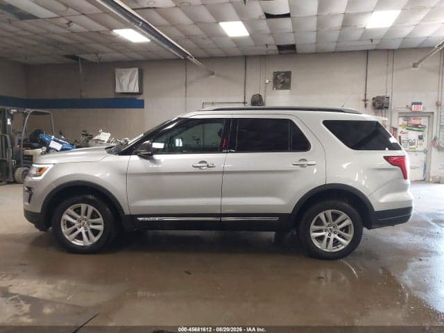 2019 FORD EXPLORER XLT 14