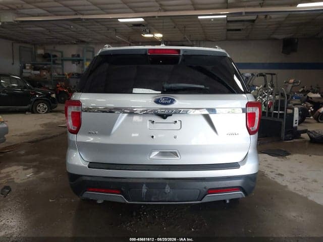 2019 FORD EXPLORER XLT 16