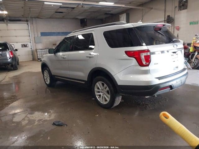 2019 FORD EXPLORER XLT 3