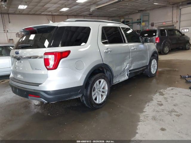 2019 FORD EXPLORER XLT 4