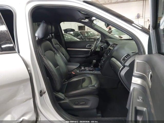 2019 FORD EXPLORER XLT 5