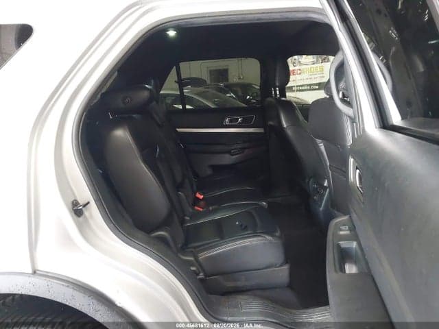 2019 FORD EXPLORER XLT 8