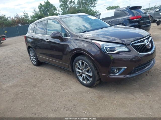 2020 BUICK ENVISION FWD ESSENCE 1