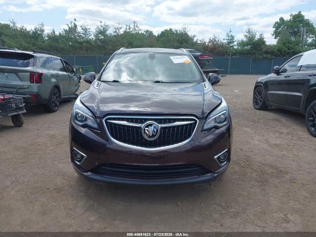 2020 BUICK ENVISION FWD ESSENCE 12