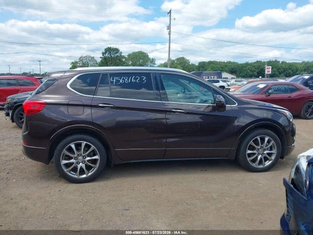 2020 BUICK ENVISION FWD ESSENCE 13
