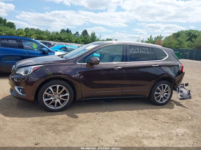 2020 BUICK ENVISION FWD ESSENCE 14