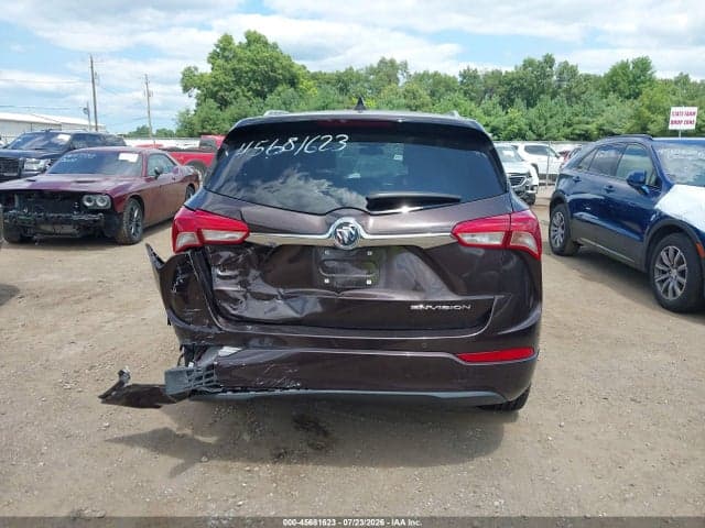 2020 BUICK ENVISION FWD ESSENCE 16