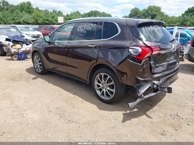 2020 BUICK ENVISION FWD ESSENCE 3