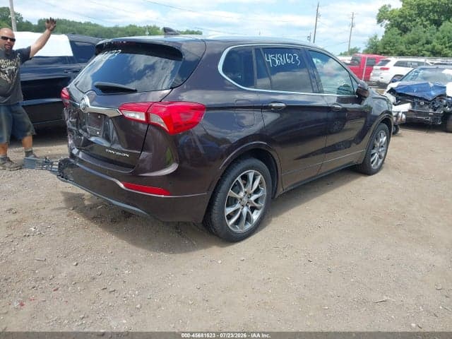 2020 BUICK ENVISION FWD ESSENCE 4