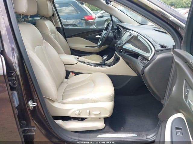 2020 BUICK ENVISION FWD ESSENCE 5