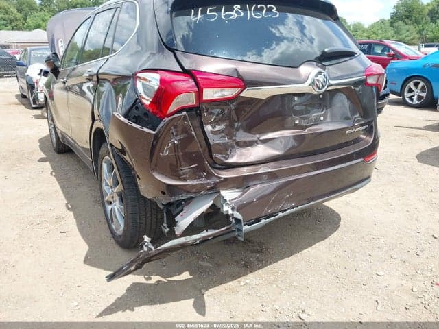 2020 BUICK ENVISION FWD ESSENCE 6