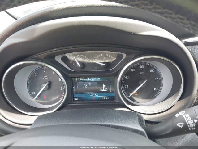 2020 BUICK ENVISION FWD ESSENCE 7
