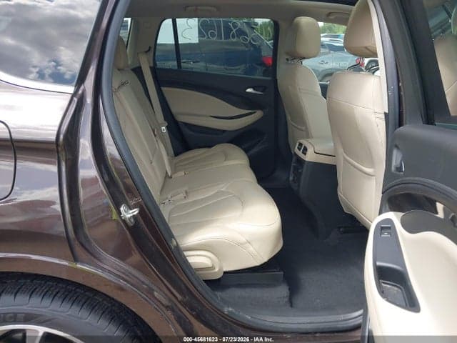 2020 BUICK ENVISION FWD ESSENCE 8