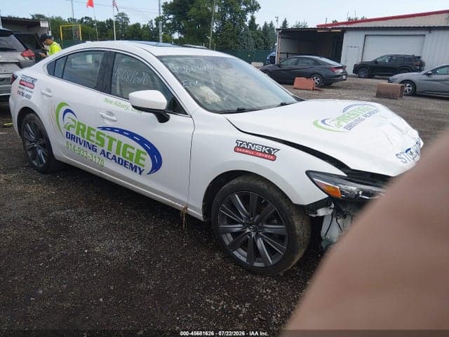2019 MAZDA MAZDA6 TOURING