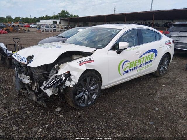 2019 MAZDA MAZDA6 TOURING 2