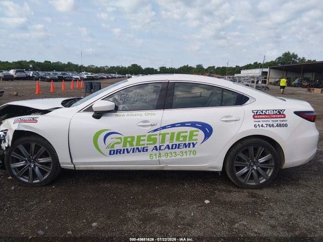 2019 MAZDA MAZDA6 TOURING 14