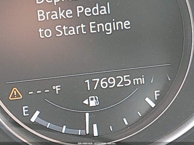2019 MAZDA MAZDA6 TOURING 15