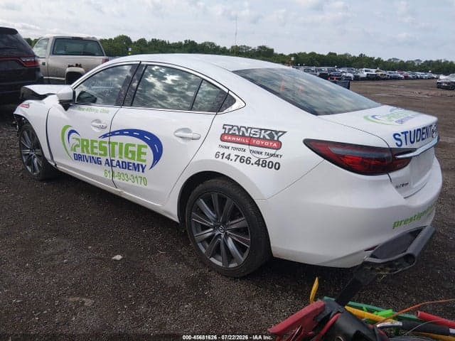2019 MAZDA MAZDA6 TOURING 3