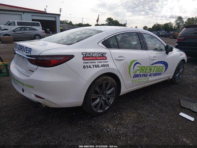 2019 MAZDA MAZDA6 TOURING 4