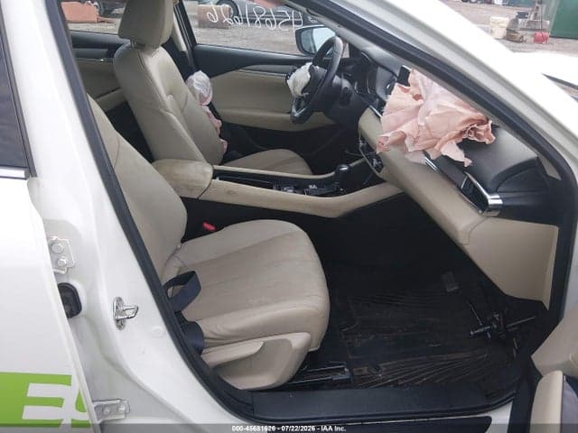 2019 MAZDA MAZDA6 TOURING 5
