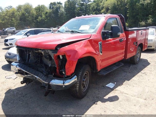 2022 FORD F-250 XL 2