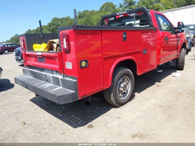2022 FORD F-250 XL 4