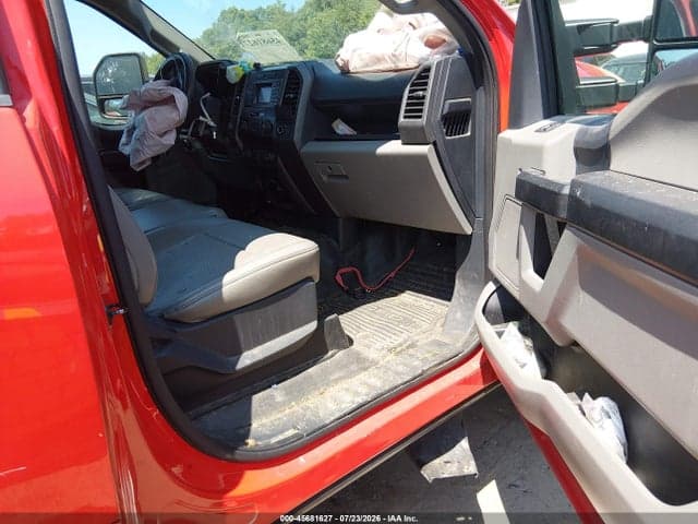 2022 FORD F-250 XL 5