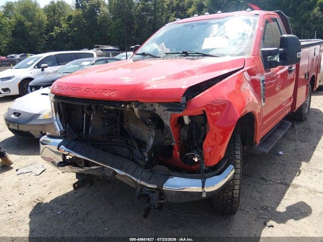 2022 FORD F-250 XL 6